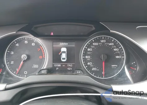 2011 Audi A4 2.0T Premium z USA, uszkodzony, nr VIN WAUFFAFL3BN013943